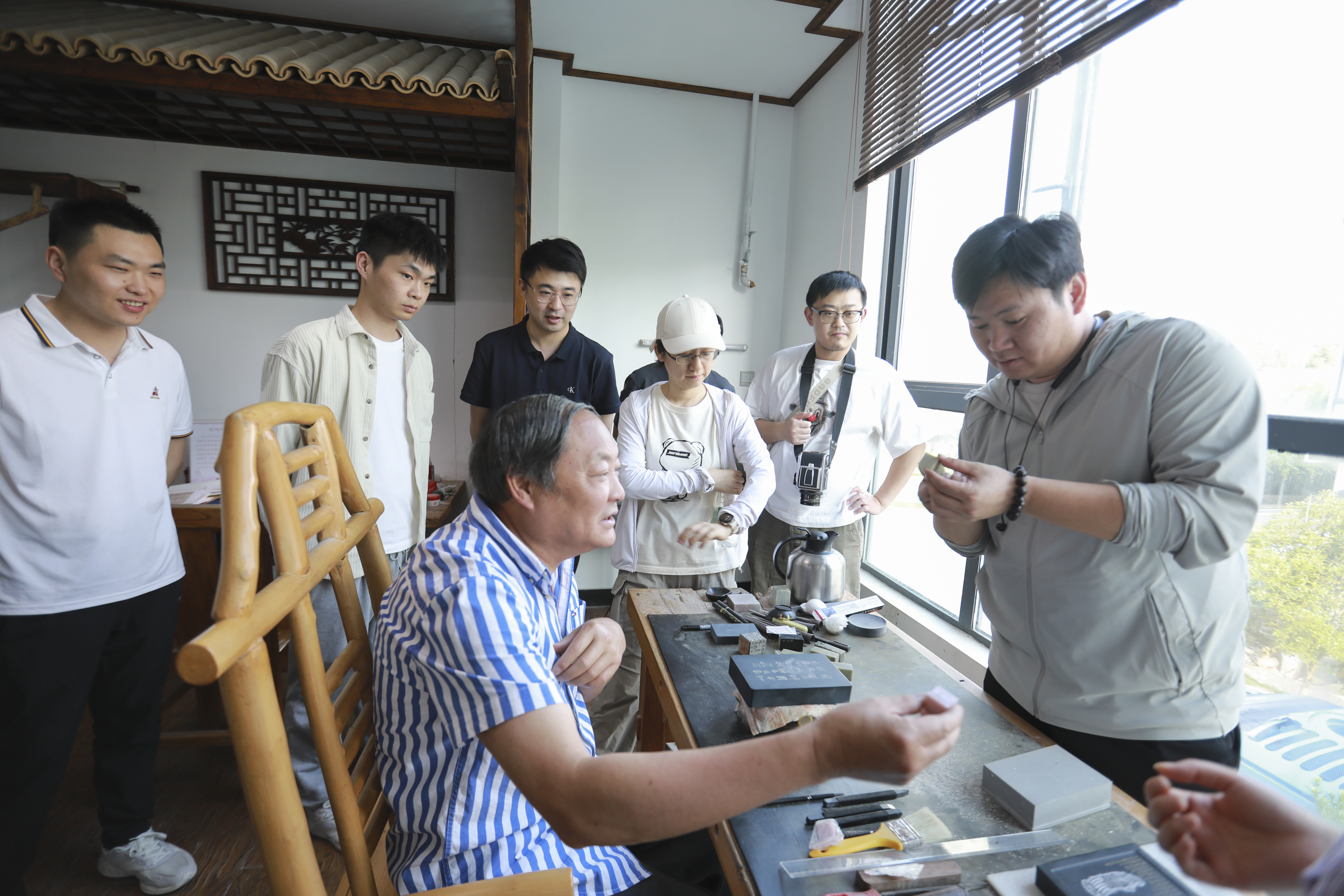 安徽宣城挖掘“文房四寶之城”新內涵